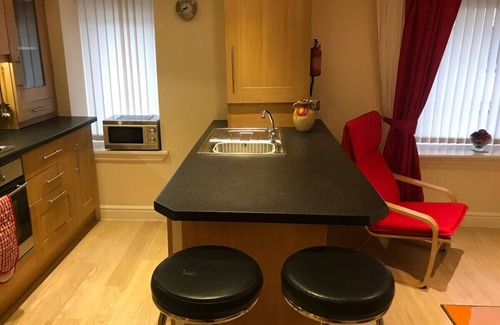 Largs Apartment | Nelson Seaside Apartment