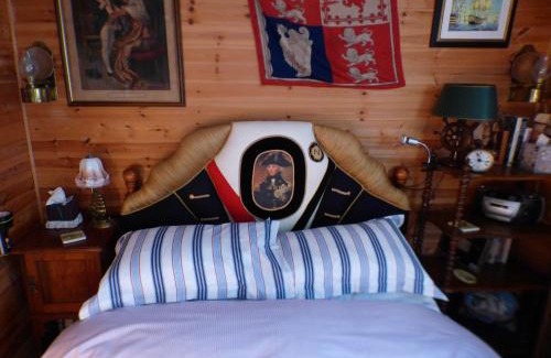 North Creake Bed & Breakfast | NELSONS CABIN