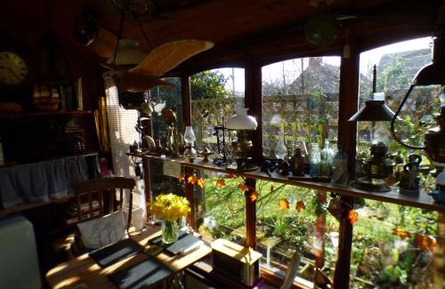 North Creake Bed & Breakfast | NELSONS CABIN