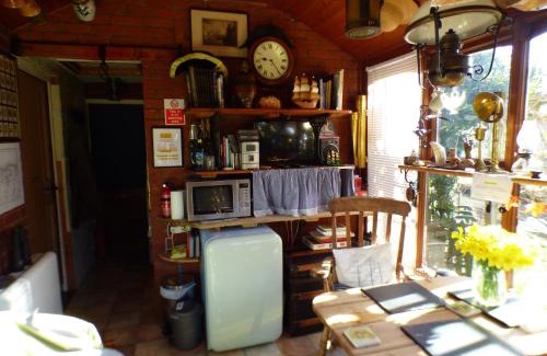 North Creake Bed & Breakfast | NELSONS CABIN
