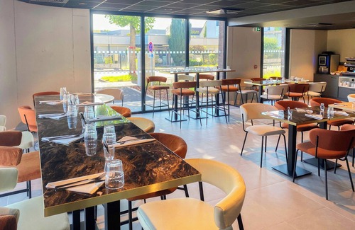 Illkirch-Graffenstaden Apartment | Nemea Appart Hotel Strasbourg Illkirch