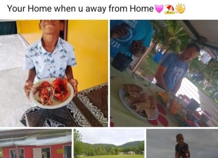 Naviti Island House | Nenas Homestay