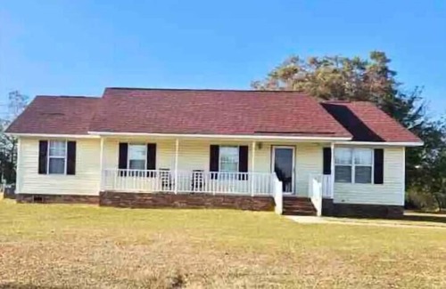 Orangeburg House | Nene’s Cozy Corner
