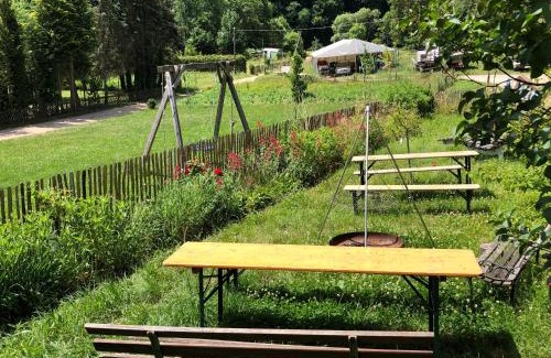 Wissmannsdorf Apartment | Nengshof Ferienwohnungen Pusteblume und Butterblume