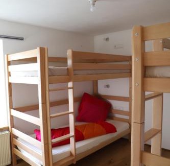 Wissmannsdorf Apartment | Nengshof Ferienwohnungen Pusteblume und Butterblume