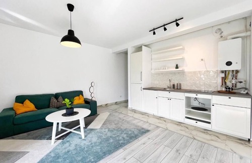 Timisoara Apartment | NEO Patru - one bedroom