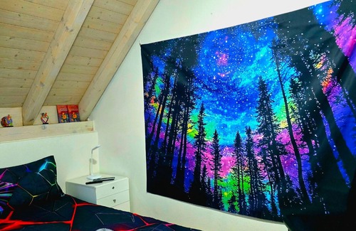 Bumpliz Bed & Breakfast | Neon Vibes - a 5km do centro de Bern