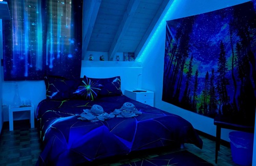 Bumpliz Bed & Breakfast | Neon Vibes - a 5km do centro de Bern