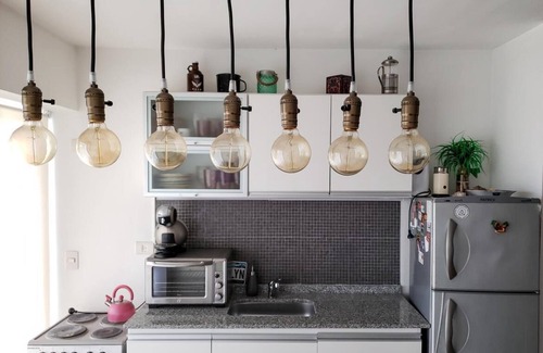 Chacarita Apartment | Neoyorquino Dorrego art