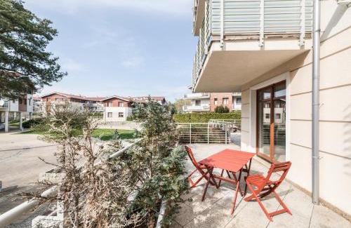 Jelitkowo Apartment | Neptun Park by NorthSide Apartments