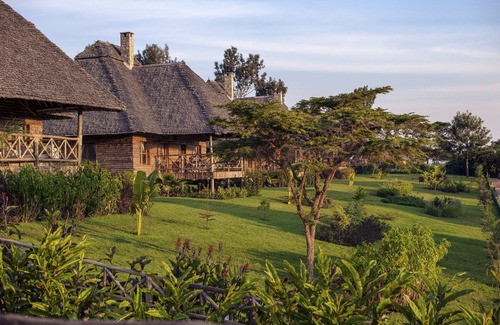 Ngorongoro Conservation Area Cabin | Neptune Ngorongoro Luxury Lodge