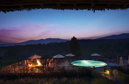 Ngorongoro Conservation Area Cabin | Neptune Ngorongoro Luxury Lodge