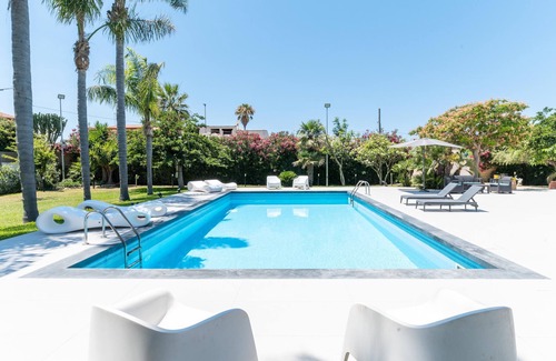 Caucana-finaiti-casuzze-finaiti Nord Apartment | Nereide, luxury villa in Sicily with pool, near the beach