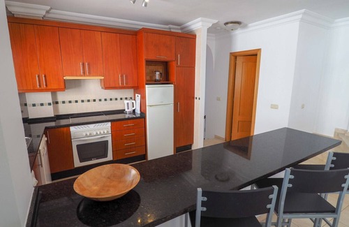 Chimenea Villa | Nerja Paradise Rentals - Villa Las Brisas