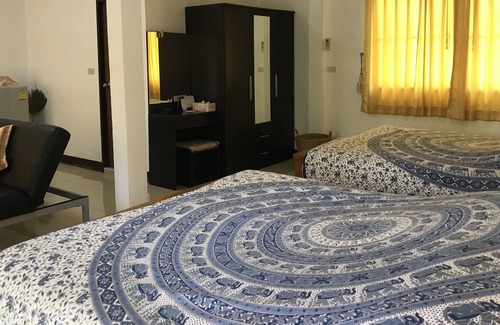Pak Phli Hotel | Nernbok Garden
