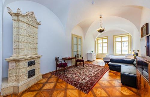 Hradcany Apartment | Nerudova Lesser Town Apartments