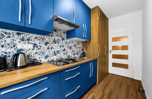 Bielany Apartment | Nerudy Comfy Living Apartment