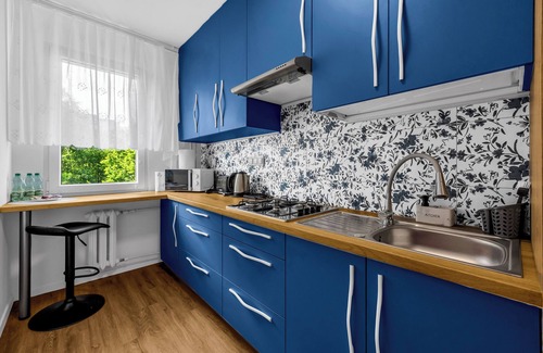 Bielany Apartment | Nerudy Comfy Living Apartment