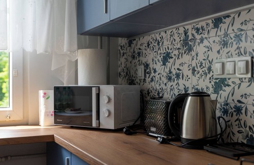 Bielany Apartment | Nerudy Comfy Living Apartment