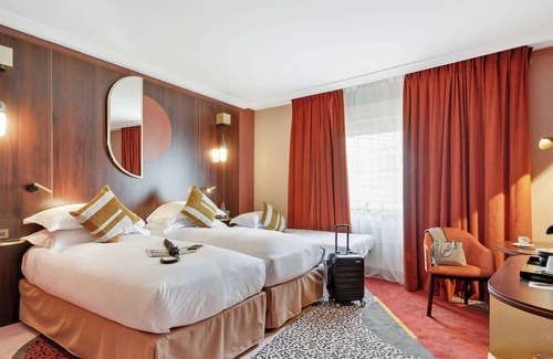Puteaux Hotel | Nest Hotel Paris la Défense - MGallery Collection