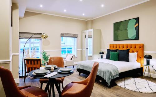 Bedford Apartment | Nest Serviced Apartments