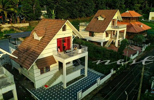 Athirapally Villa | NEST Stay