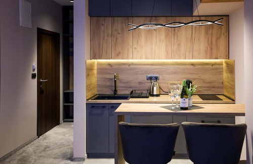 Skopje Region Apartment | Nest Suites