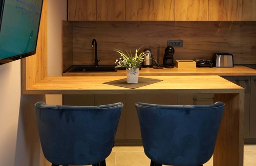 Skopje Region Apartment | Nest Suites