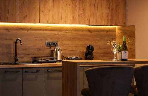 Skopje Region Apartment | Nest Suites
