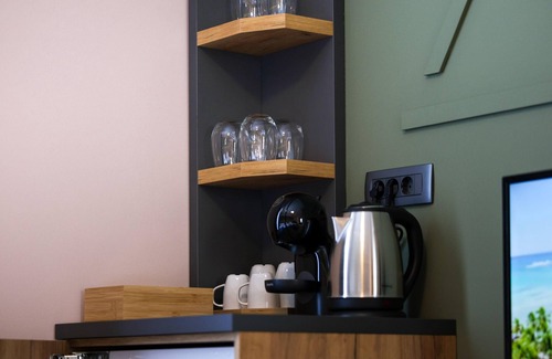 Skopje Region Apartment | Nest Suites
