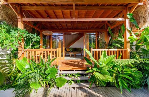 Uluwatu Villa | Nest Uluwatu 3 - Eco Boutique Villa