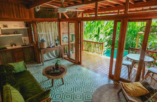 Uluwatu Villa | Nest Uluwatu 3 - Eco Boutique Villa