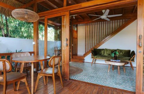 Uluwatu Villa | Nest Uluwatu 3 - Eco Boutique Villa