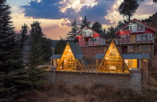 Kumharsain Cottage | Nesta Narkanda Cottage
