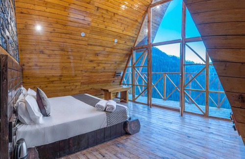 Kumharsain Bed & Breakfast | Nesta Narkanda Cottage
