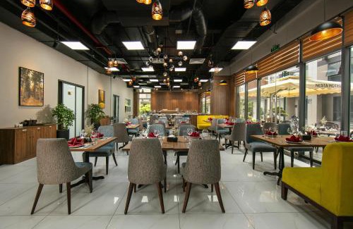 Dong Da Apartment | Nesta - The Grand Hao Nam