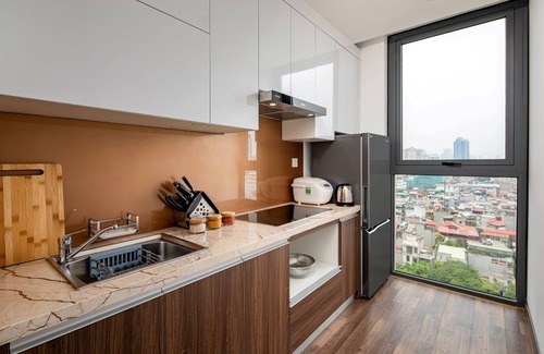 Dong Da Apartment | Nesta - The Grand Hao Nam