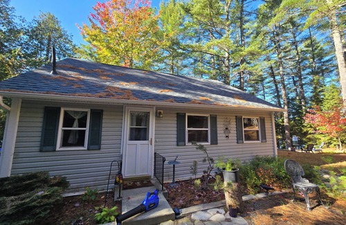 Saint David Cottage | Nestled along the coastline of the Atlantic welcome to Lilyhill bayside retreat!