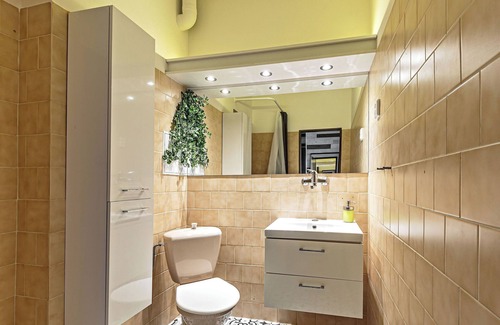 Brevnov House | Nestled in the Quiet Hills of Prague, Attic Suite 2