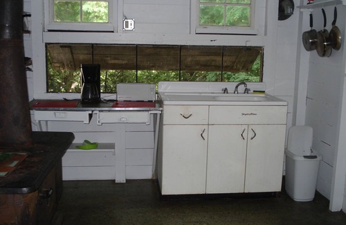 North Ferrisburgh Cabin | Nestled In The Pine Trees, On The Shore Of Lake Champlain