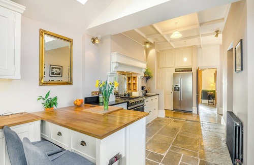 Axbridge Cottage | Nestled in the glorious Somerset countryside with views of the Mendips.