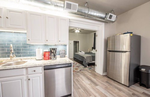 Smithville Apartment | Nestled in the heart of downtown Smithville, MO