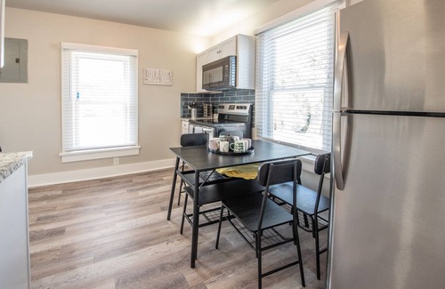 Smithville Apartment | Nestled in the heart of downtown Smithville, MO