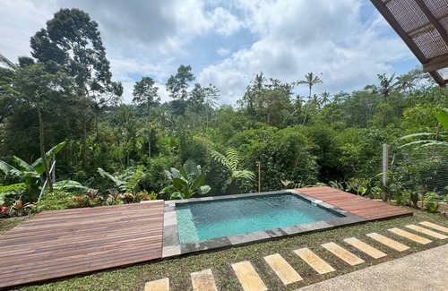 Bangli Villa | Nestled in the tranquil hills of Kubu Village, Bangli. The private pool villa.