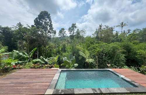 Bangli Villa | Nestled in the tranquil hills of Kubu Village, Bangli. The private pool villa.