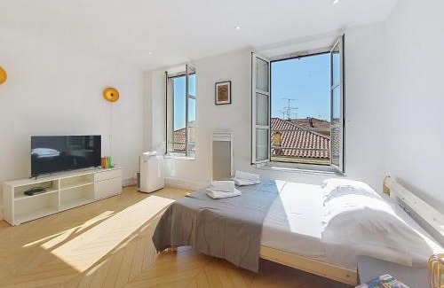 Quartier du Port Apartment | Nestor&Jeeves - STUDIO DU PORT - Central