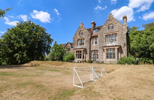 Winkleigh House | NETHERCOTT HOUSE, family friendly, with open fire in Hatherleigh