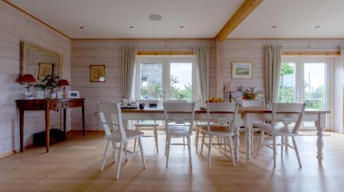 Inverurie House | Netherton Farm Lodge