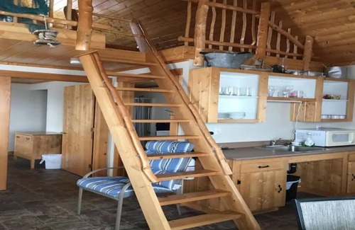 Twillingate Ski Chalet | Netloft Cottage