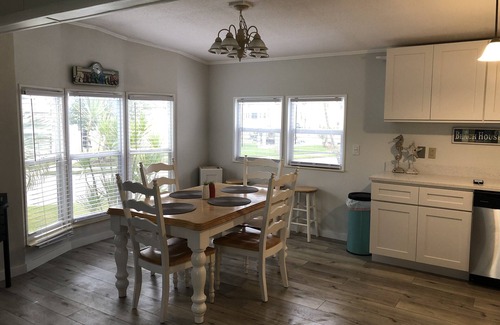 Nettles Island House | Nettles Island - The Lazy Pelican